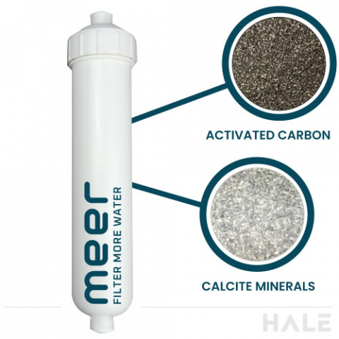 Premium Activated Carbon Blend